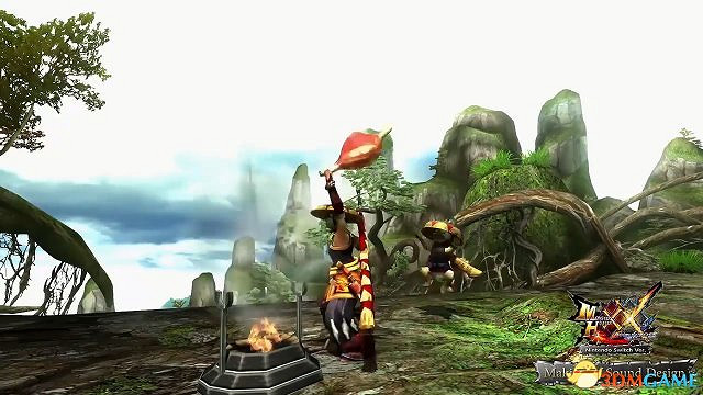 《魔物獵人XX》天慧龍的聲音竟源自阿帕奇直升機 《魔物獵人XX》天慧龍的聲音竟源自阿帕奇直升機