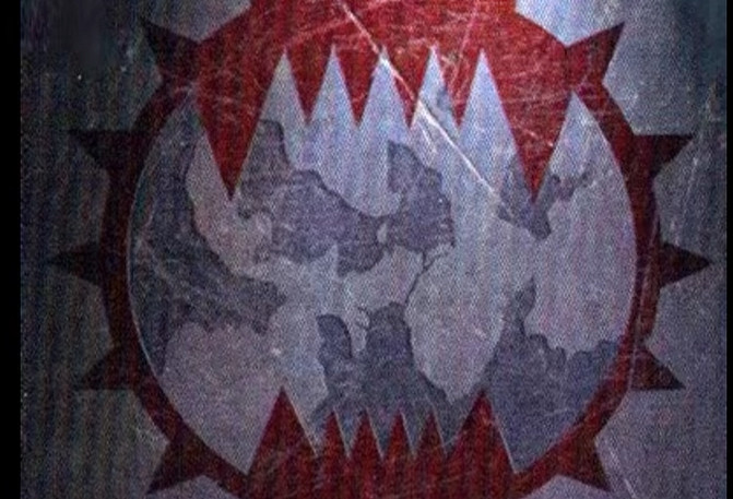 第十二戰團吞世者：從帝國榮耀到混沌墮落的血腥征途