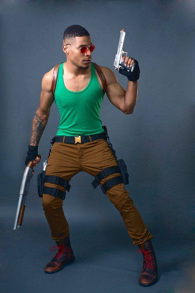 粉絲辛辣嘲諷 頑皮狗版的勞拉可能長這樣 粉絲辛辣嘲諷 頑皮狗版的勞拉可能長這樣