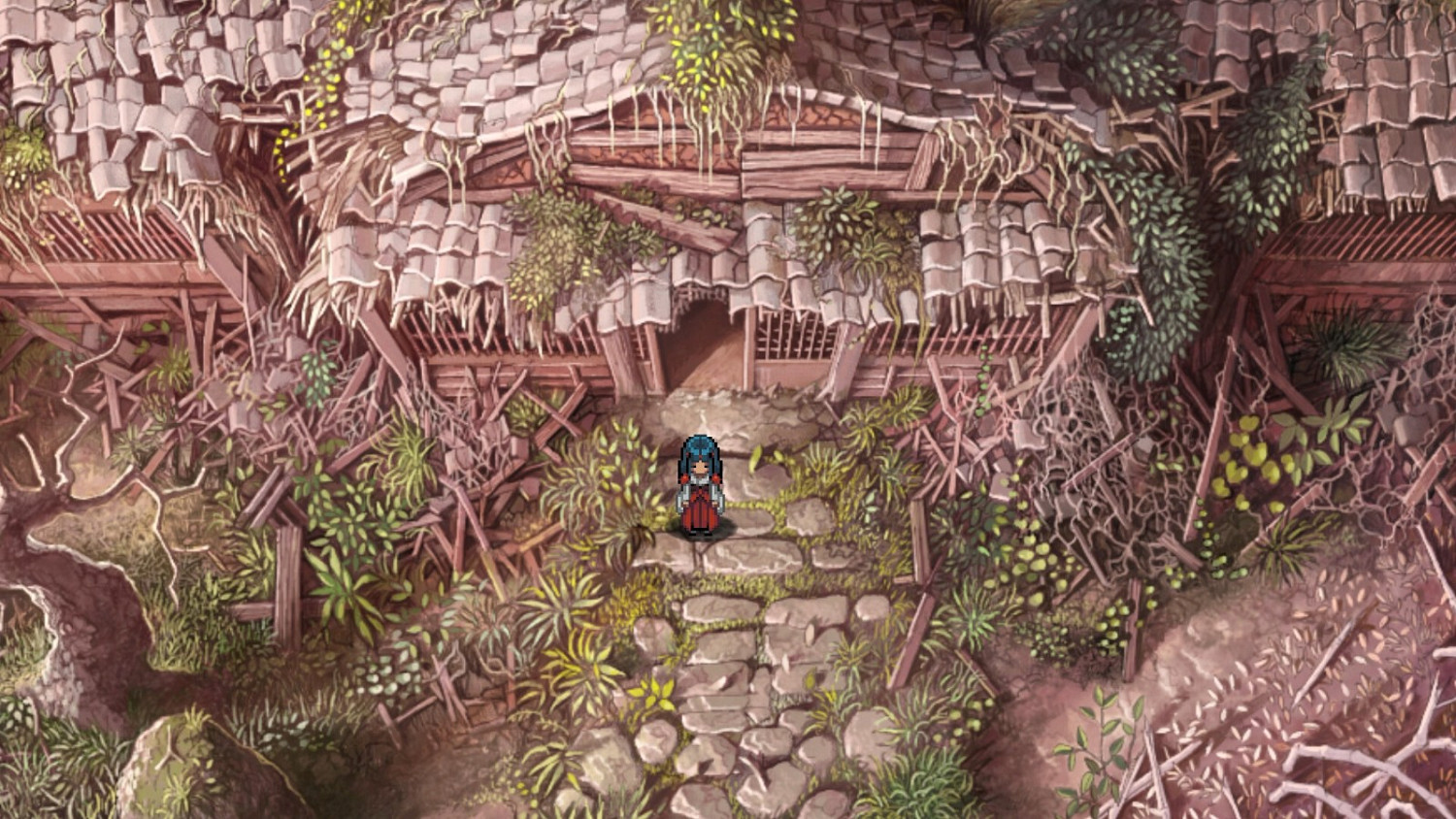 《深四目朝生-陰陽之巫女-》推遲至2025年發行