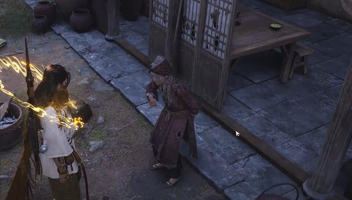 《燕雲十六聲》望歸望歸任務完成圖文攻略