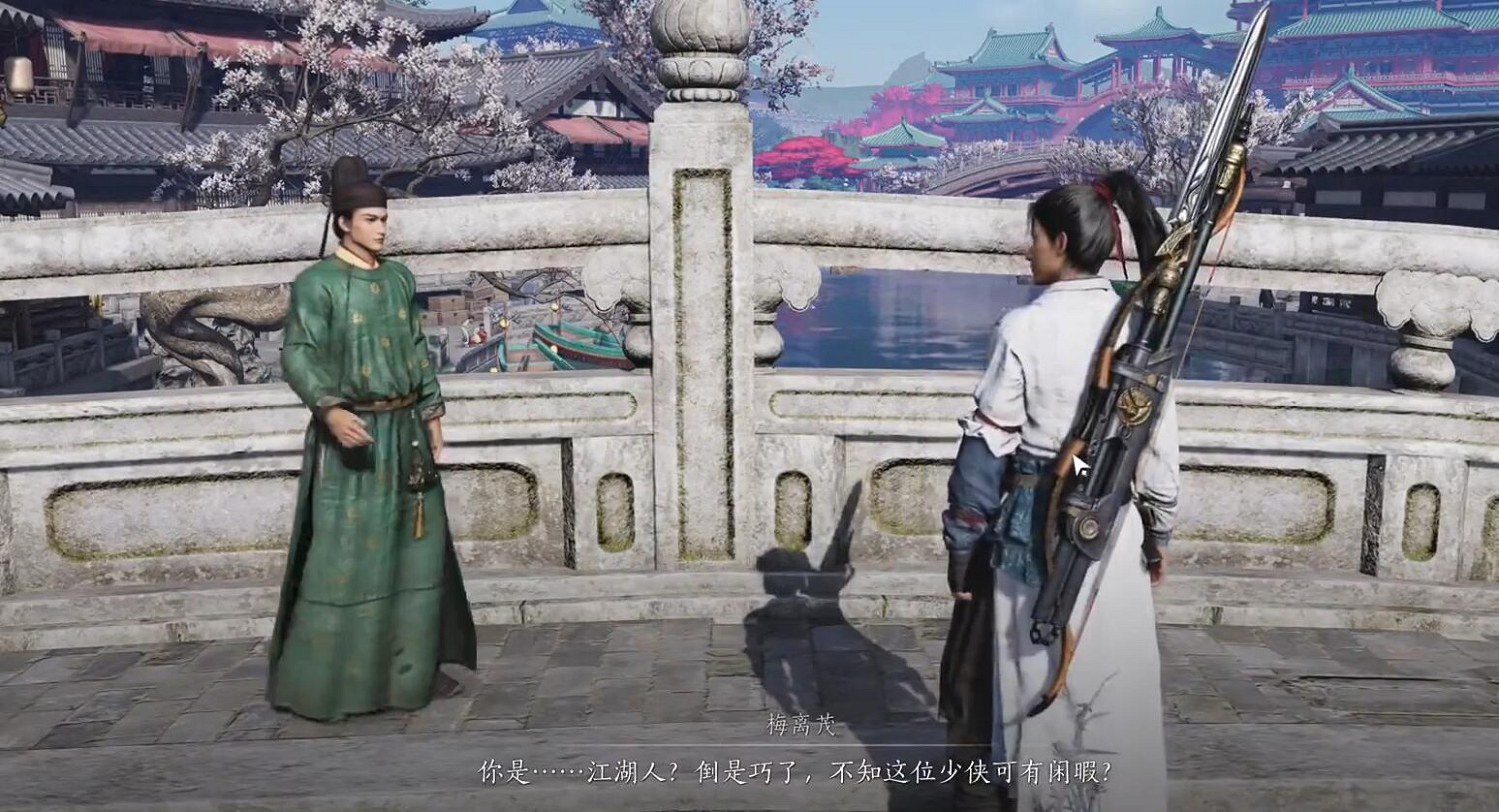 《燕雲十六聲》風弄梅花任務完成圖文攻略