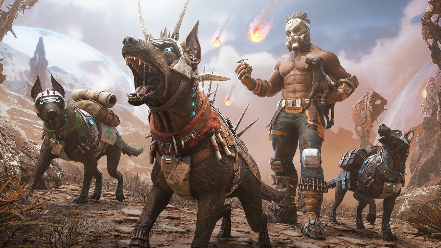 《方舟生存飛升》“滅絕”及“鮑勃荒野遊俠之戰”DLC上線,線上人數增長62% 《方舟生存飛升》“滅絕”及“鮑勃荒野遊俠之戰”DLC上線,線上人數增長62%