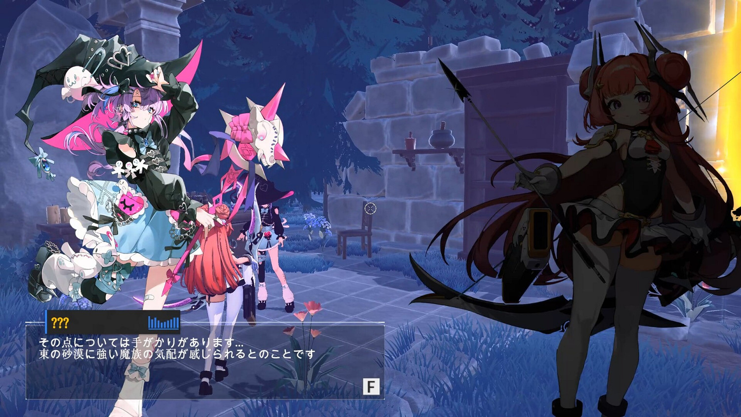 美少女動作射擊遊戲《靈能哨衛:無限》現已推出試玩Demo 美少女動作射擊遊戲《靈能哨衛:無限》現已推出試玩Demo