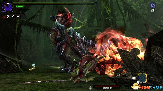 獰猛斬龍登場 《魔物獵人XX》最新討伐事件開啟