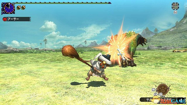 對應動畫攝影 Switch版《魔物獵人XX》更新上線