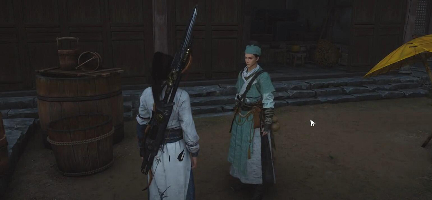 《燕雲十六聲》傘下玲瓏任務完成圖文攻略 《燕雲十六聲》傘下玲瓏任務完成圖文攻略