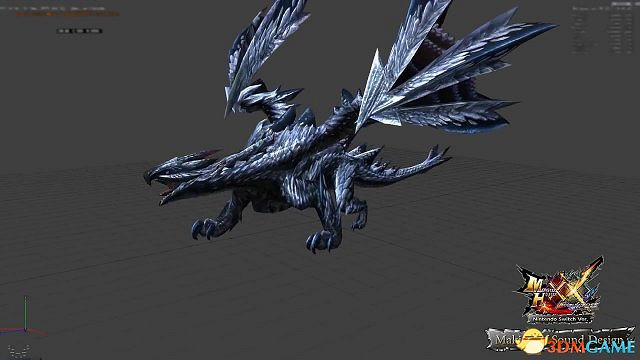 《魔物獵人XX》天慧龍的聲音竟源自阿帕奇直升機 《魔物獵人XX》天慧龍的聲音竟源自阿帕奇直升機