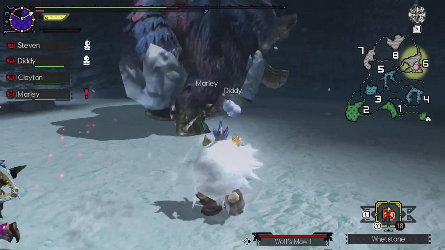 《魔物獵人GU》Switch版 IGN 8.3分 令人印象深刻 《魔物獵人GU》Switch版 IGN 8.3分 令人印象深刻