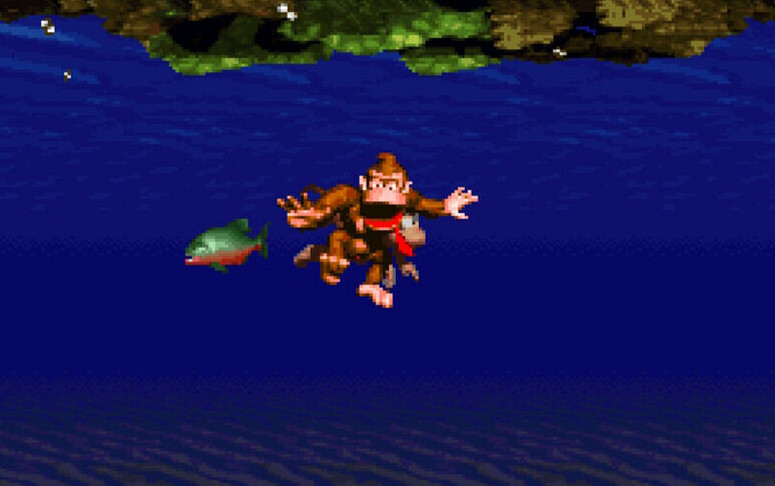 業界評論《大金剛》推動電腦遊戲進化 功績超過瑪利歐 業界評論《大金剛》推動電腦遊戲進化 功績超過瑪利歐