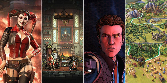 神作低至0.5折!12款1折以下冬促遊戲推薦! 神作低至0.5折!12款1折以下冬促遊戲推薦!