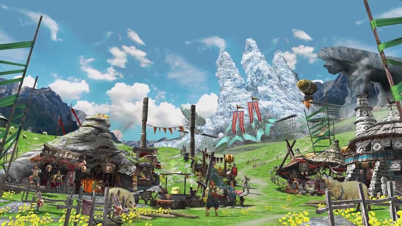 《魔物獵人GU》Switch版10分鐘展示 戰鬥流暢畫面清晰