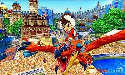 強行打包版 3DS《魔物獵人XX&物語》組合版公開 強行打包版 3DS《魔物獵人XX&物語》組合版公開