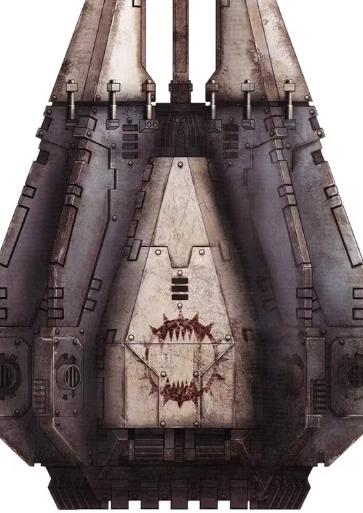 第十二戰團吞世者：從帝國榮耀到混沌墮落的血腥征途