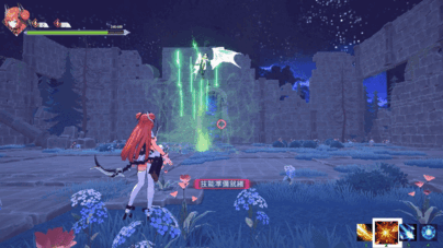 美少女動作射擊遊戲《靈能哨衛:無限》現已推出試玩Demo 美少女動作射擊遊戲《靈能哨衛:無限》現已推出試玩Demo