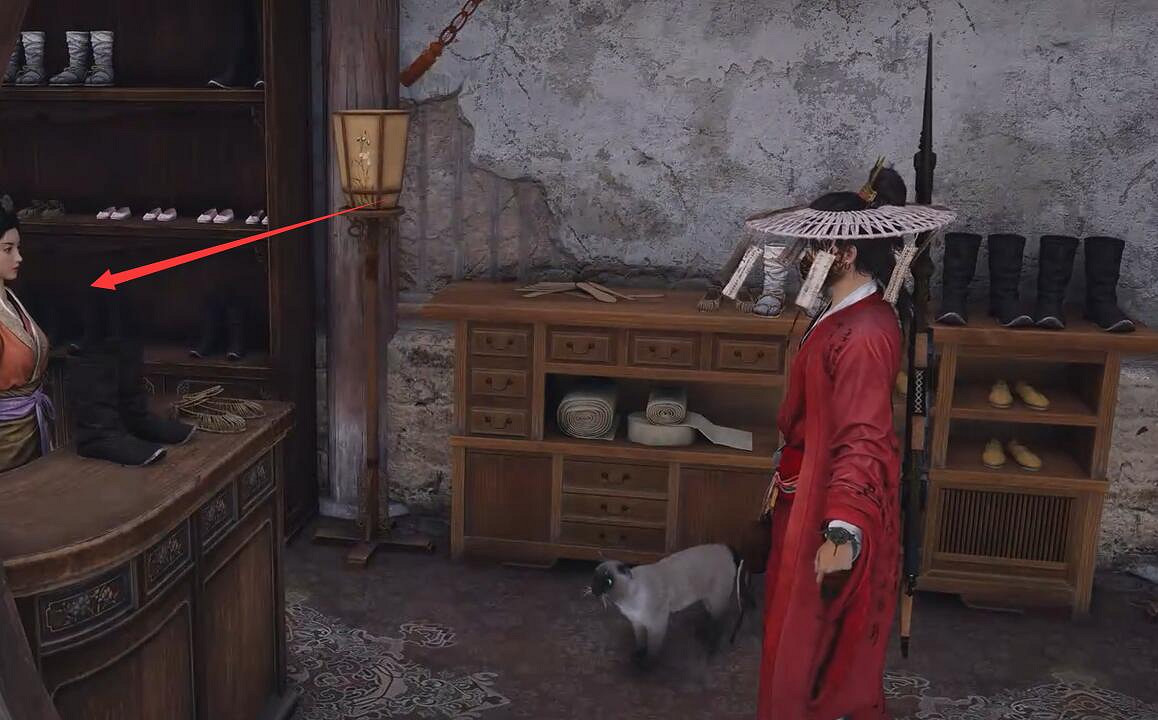 《燕雲十六聲》雲開時見月任務完成圖文攻略