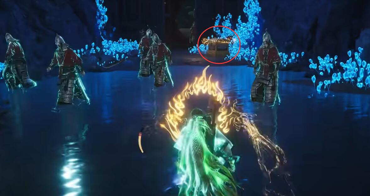 《燕雲十六聲》陰兵借道任務完成圖文攻略 《燕雲十六聲》陰兵借道任務完成圖文攻略