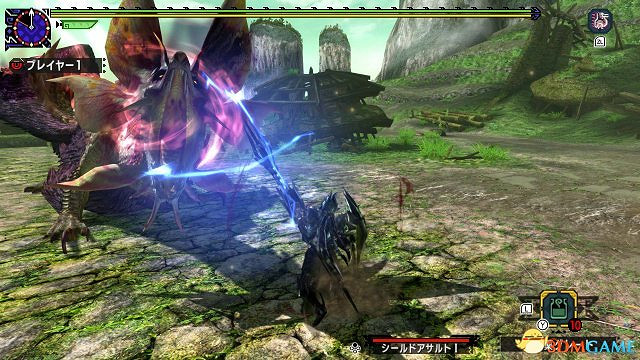 獰猛化泡狐龍登場《魔物獵人XX》新狩獵事件開啟