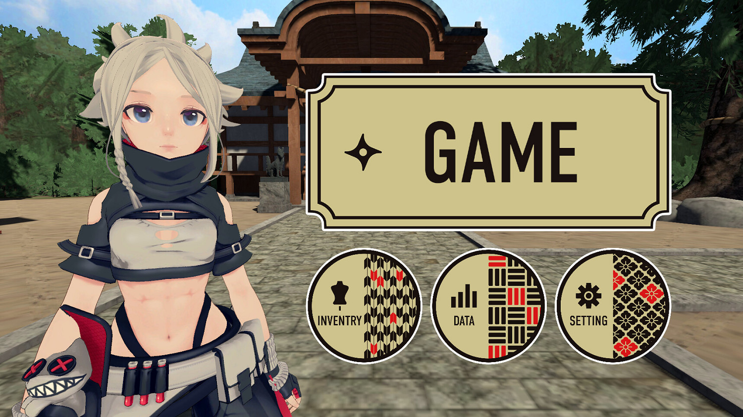 手速決定一切!打字休閒遊戲《忍者結印》上線Steam 手速決定一切!打字休閒遊戲《忍者結印》上線Steam