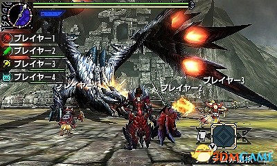 強行打包版 3DS《魔物獵人XX&物語》組合版公開 強行打包版 3DS《魔物獵人XX&物語》組合版公開