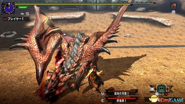 一批強力怪物襲來《魔物獵人XX》新鬥技場狩獵事件 一批強力怪物襲來《魔物獵人XX》新鬥技場狩獵事件