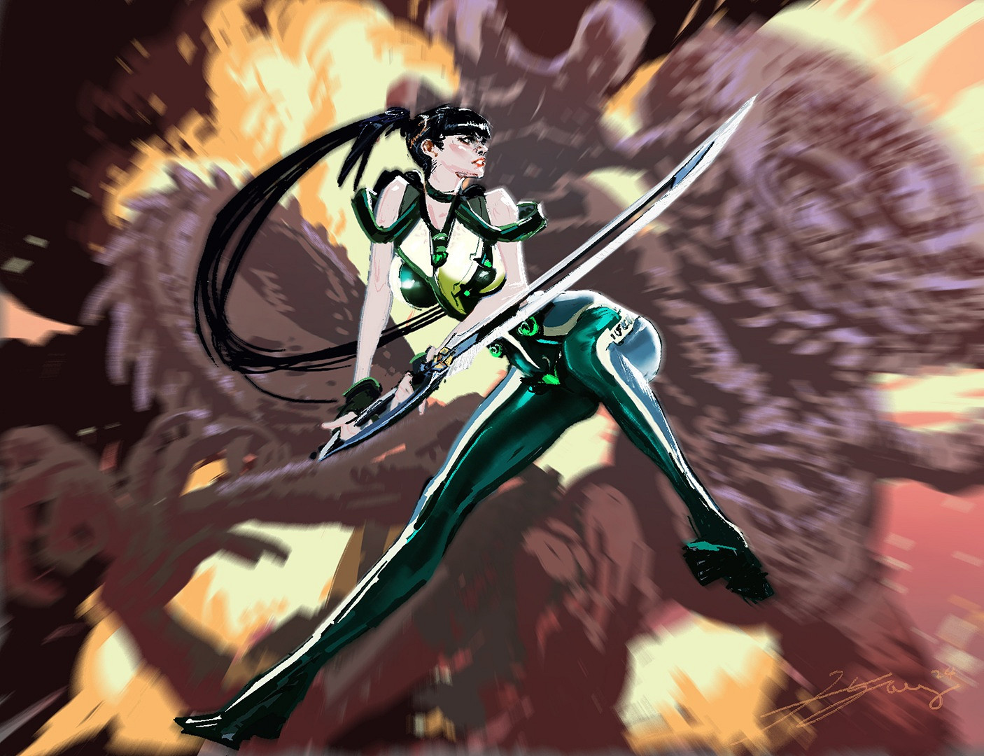 粉絲辛辣嘲諷 頑皮狗版的勞拉可能長這樣 粉絲辛辣嘲諷 頑皮狗版的勞拉可能長這樣