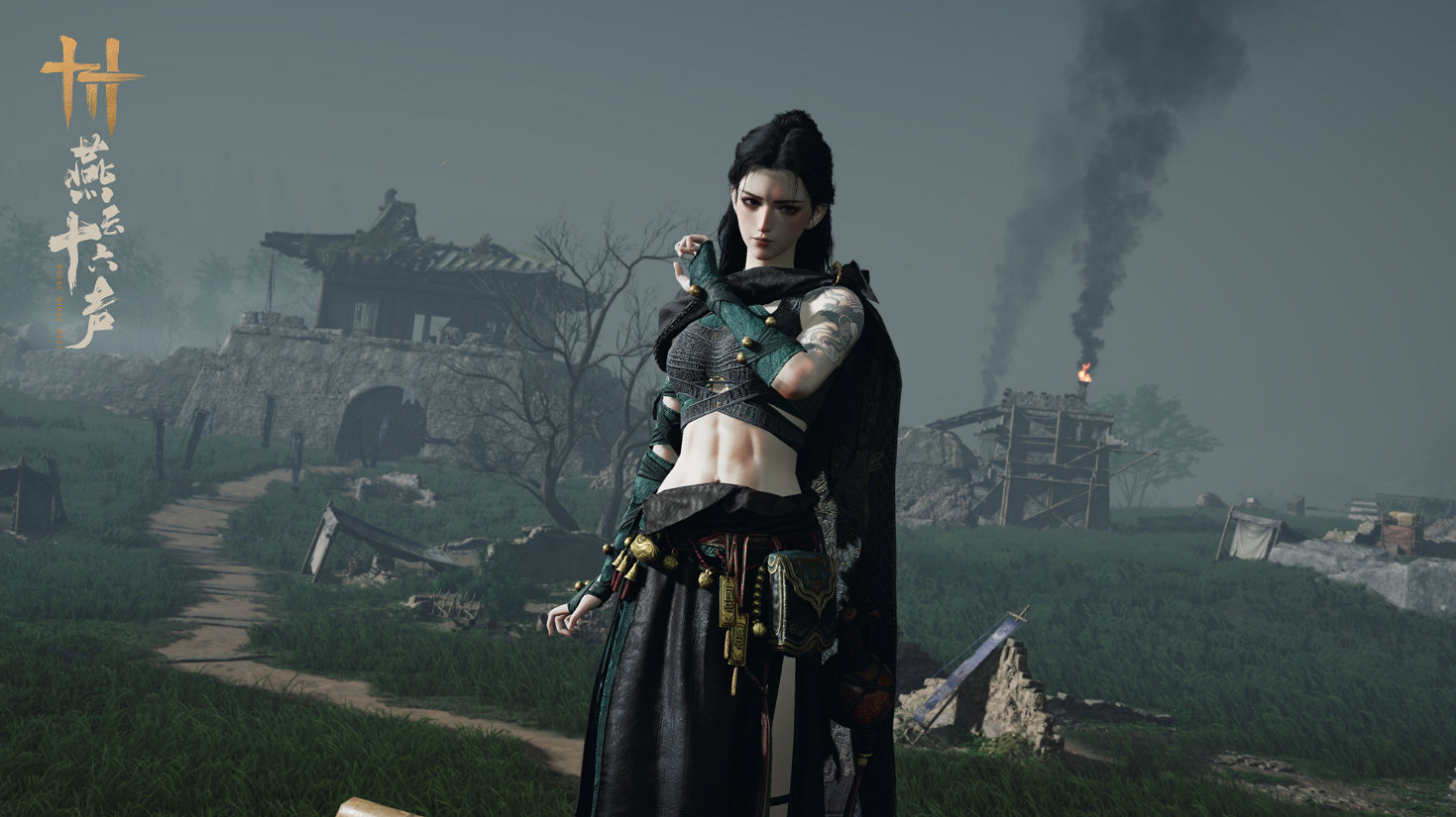 《燕雲十六聲》裝備修復方法介紹 《燕雲十六聲》裝備修復方法介紹