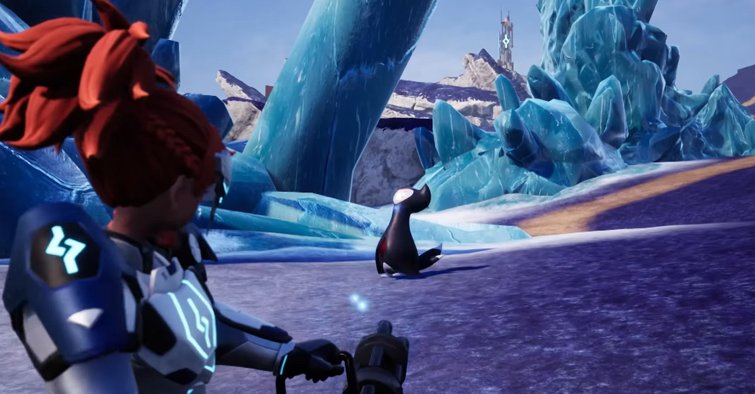 《幻獸帕魯》12月更新內容介紹