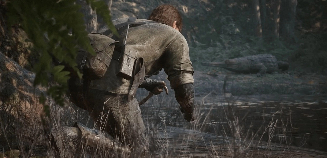 《潛龍諜影》總監：我們非常注重角色設計 尤其是屁股