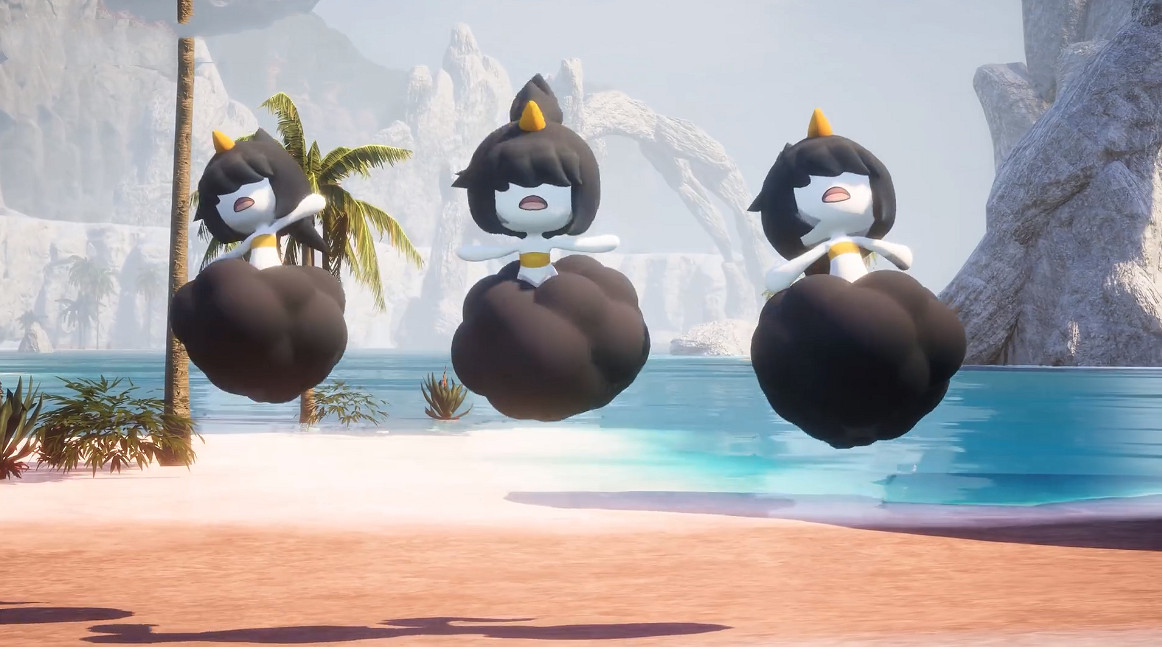 《幻獸帕魯》天墜之地新增帕魯數量皮膚介紹