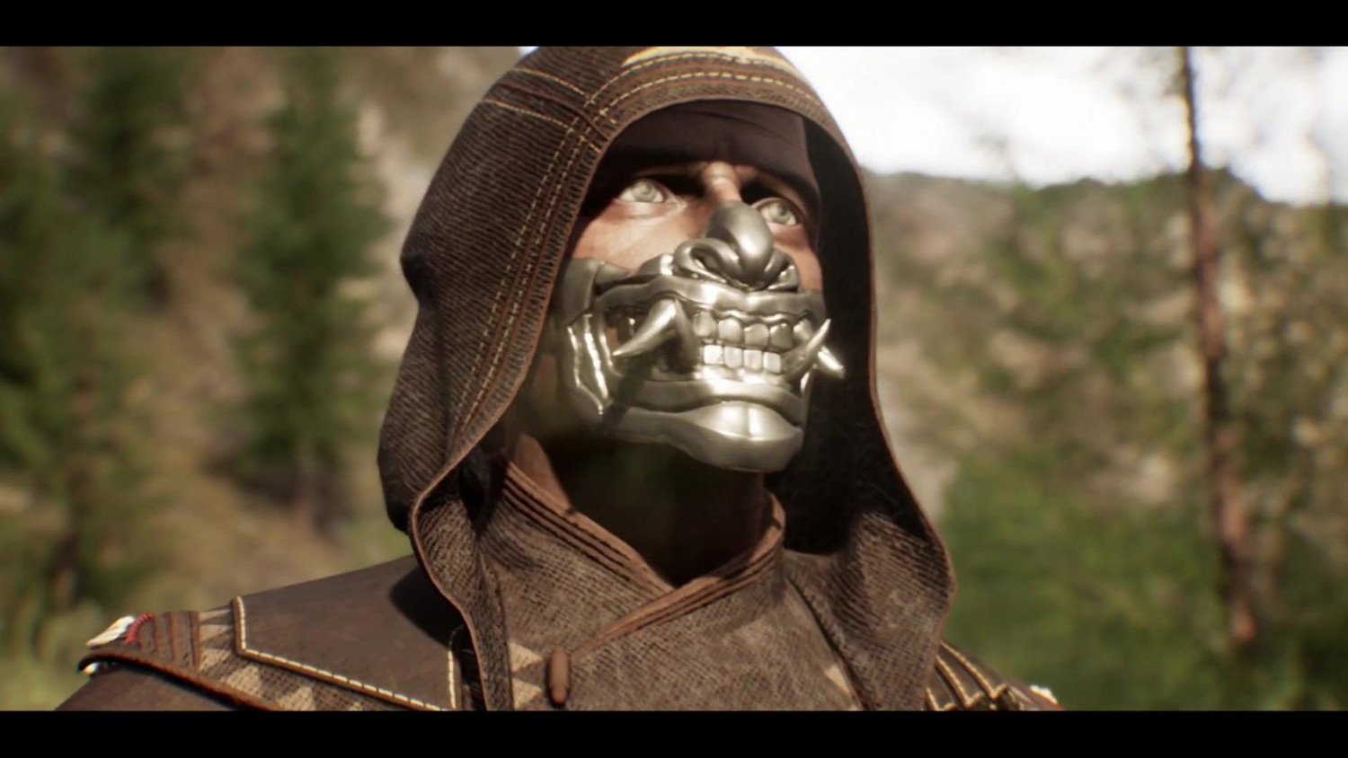 粉絲自製虛幻5《刺客教條：無限》實機展示