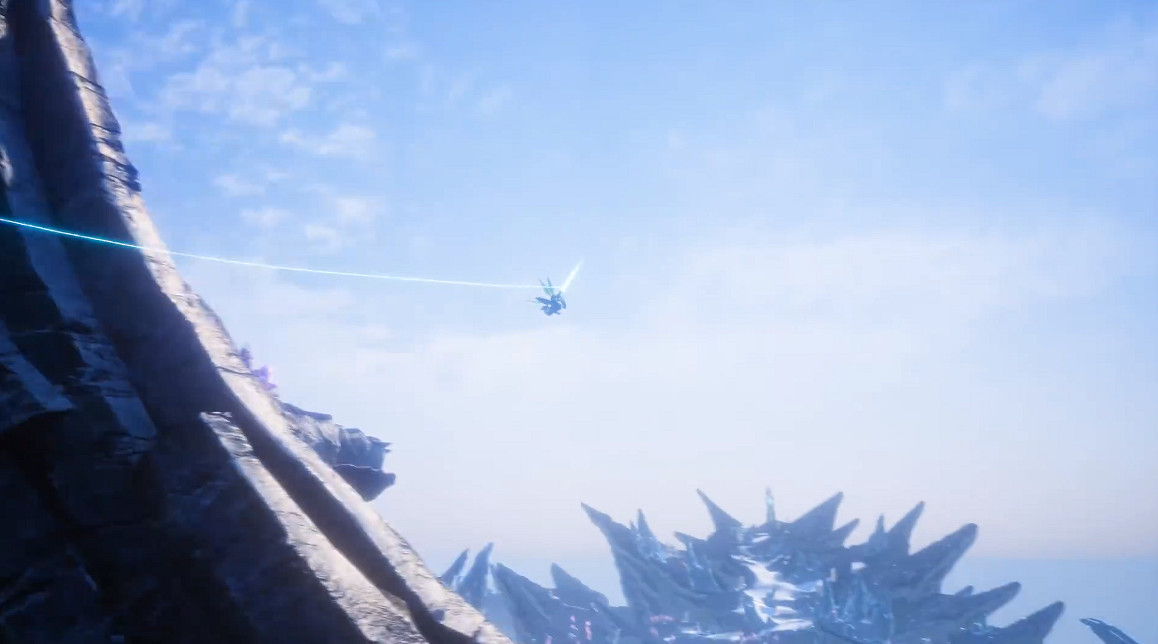 《幻獸帕魯》天墜之地地圖位置玩法介紹