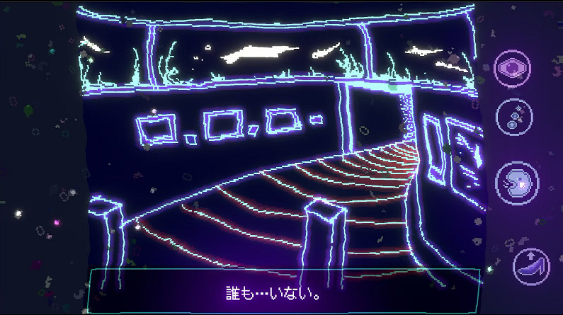 水下像素冒險《融化水母娘》登錄Steam 少女與巨魚同遊 水下像素冒險《融化水母娘》登錄Steam 少女與巨魚同遊