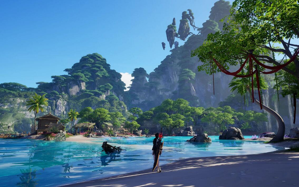 《燕雲十六聲》和誅仙世界好玩推薦