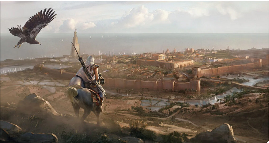 傳聞：《刺客教條》新作2023年春發售 初代重製版開發中