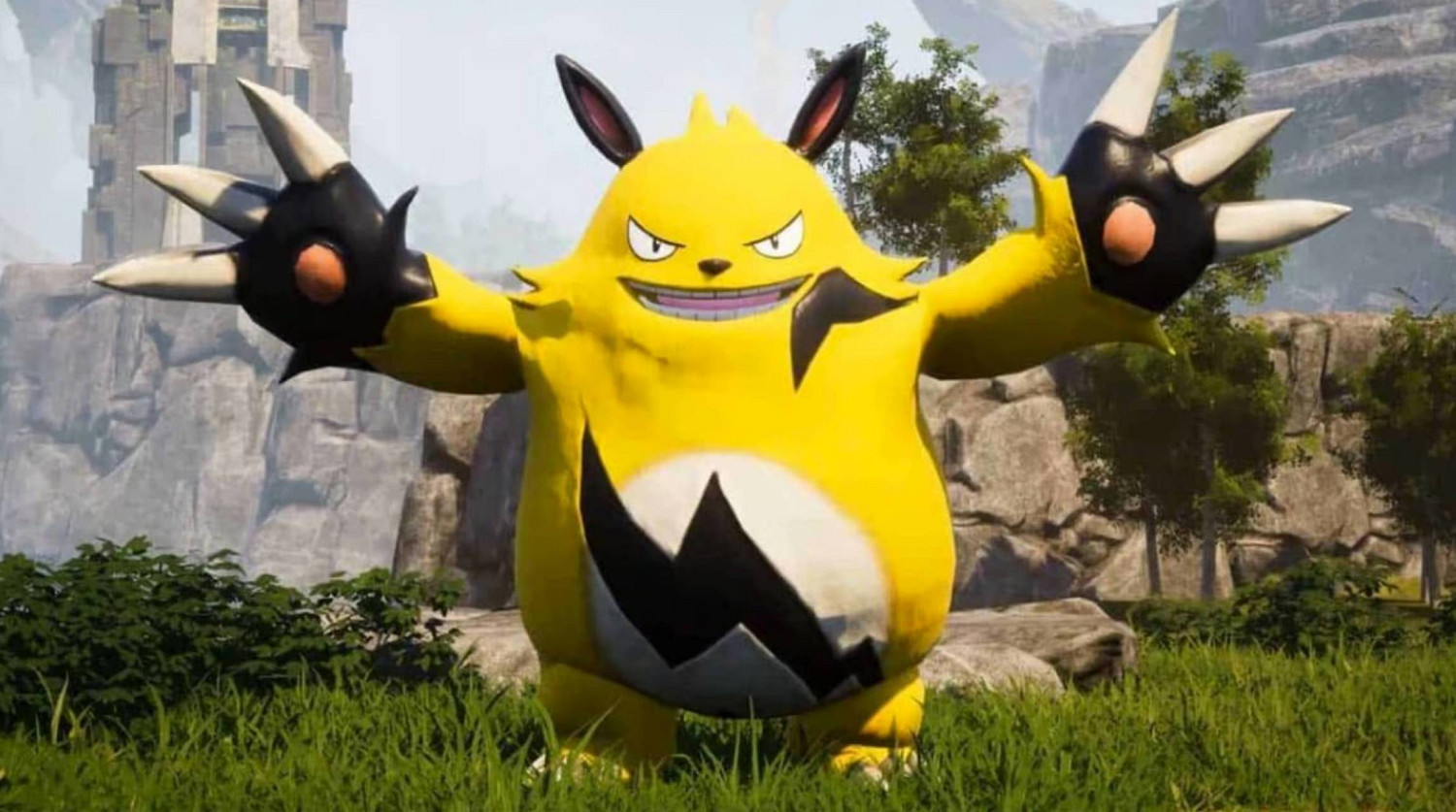 《幻獸帕魯》詞條大全最新一覽