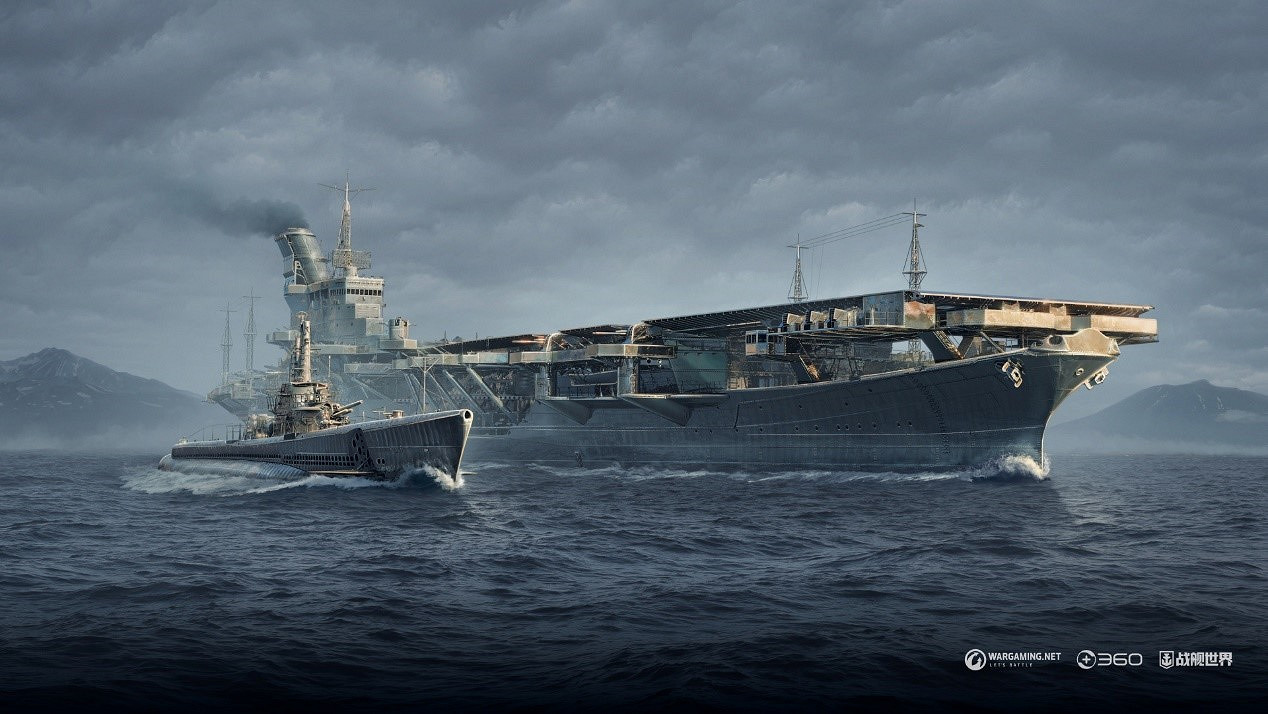 回顧高能展望勝利  《戰艦世界》與艦長共迎2025 回顧高能展望勝利  《戰艦世界》與艦長共迎2025