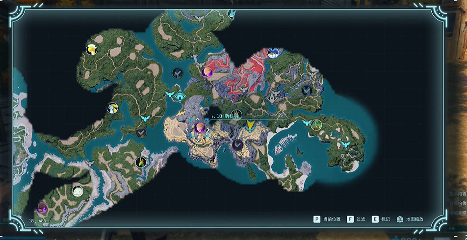 《幻獸帕魯》舊羊皮紙獲得方法介紹