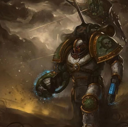 第十四戰團死亡守衛：從暮色襲擊者到死亡守衛的墜落