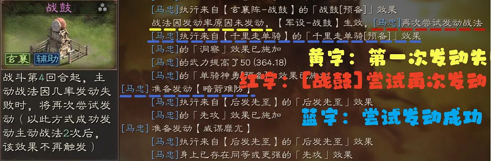 三國志戰略版玄襄陣旗陣陣容推薦