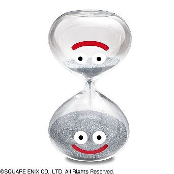 《勇者鬥惡龍》史萊姆沙漏！倒計時三分鐘的絕佳禮物