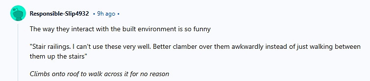 壞了這是真熊!外國玩家玩《星露谷》時遭遇棕熊串門！