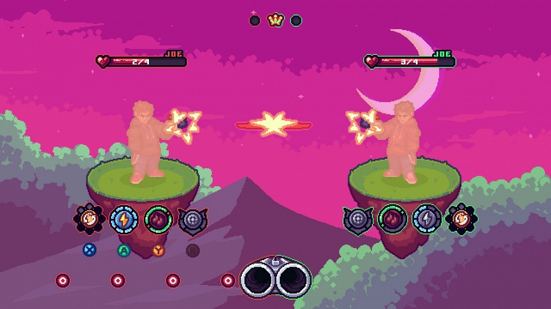 像素風節奏對決遊戲《對峙節拍》現已在Steam平台正式推出