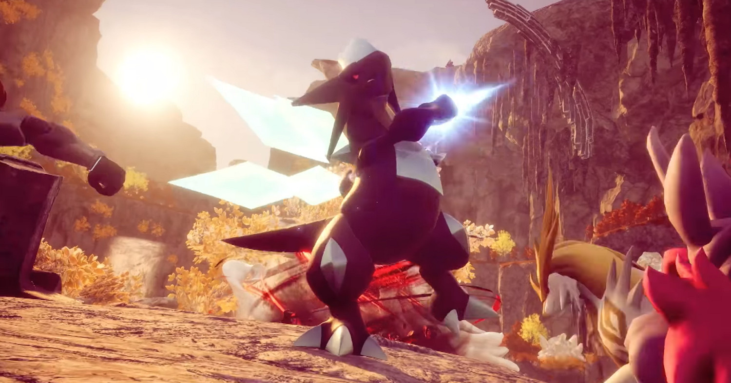 《幻獸帕魯》12月更新內容介紹