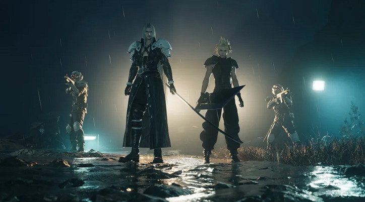 最終幻想製作人:不能在獨占平台吊死 必須早日全部上PC 最終幻想製作人:不能在獨占平台吊死 必須早日全部上PC