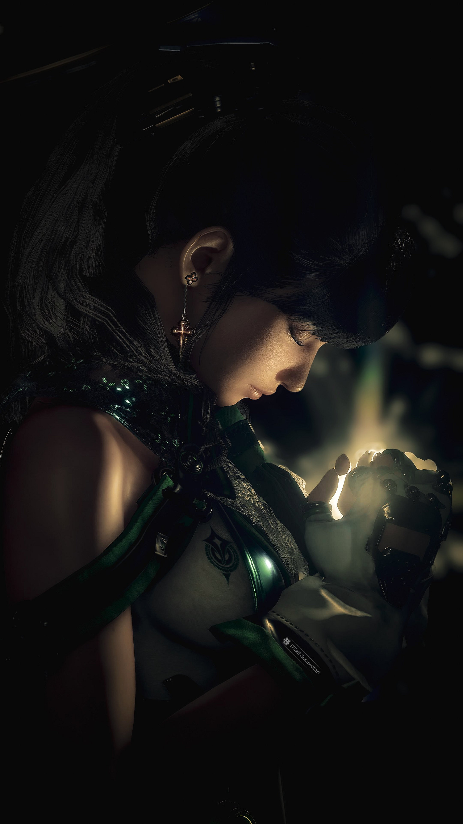 《劍星》拍照模式新美圖： 性感身材勾勒完美曲線！