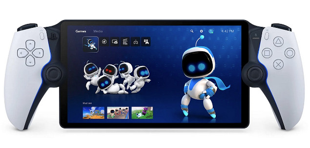 官方公布PS串流掌機玩家高峰時段 比起PS5晚1小時 官方公布PS串流掌機玩家高峰時段 比起PS5晚1小時