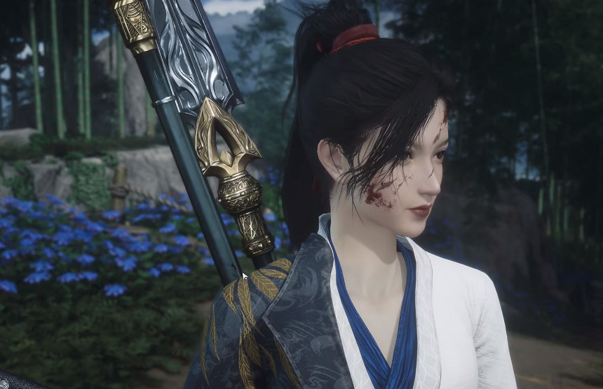 《燕雲十六聲》捏臉修改介紹 《燕雲十六聲》捏臉修改介紹