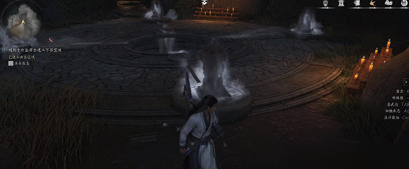 《燕雲十六聲》太極之謎解開方法介紹 《燕雲十六聲》太極之謎解開方法介紹