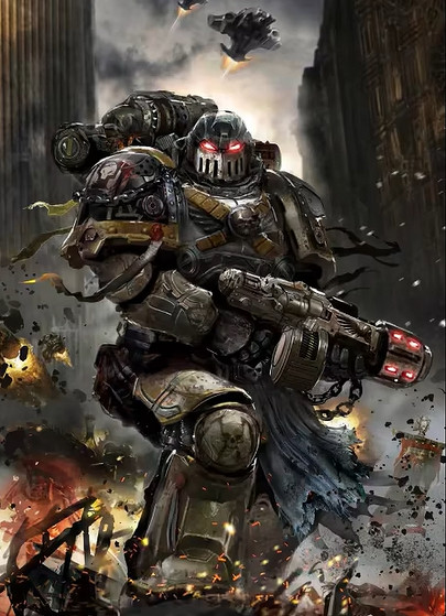 第十四戰團死亡守衛：從暮色襲擊者到死亡守衛的墜落